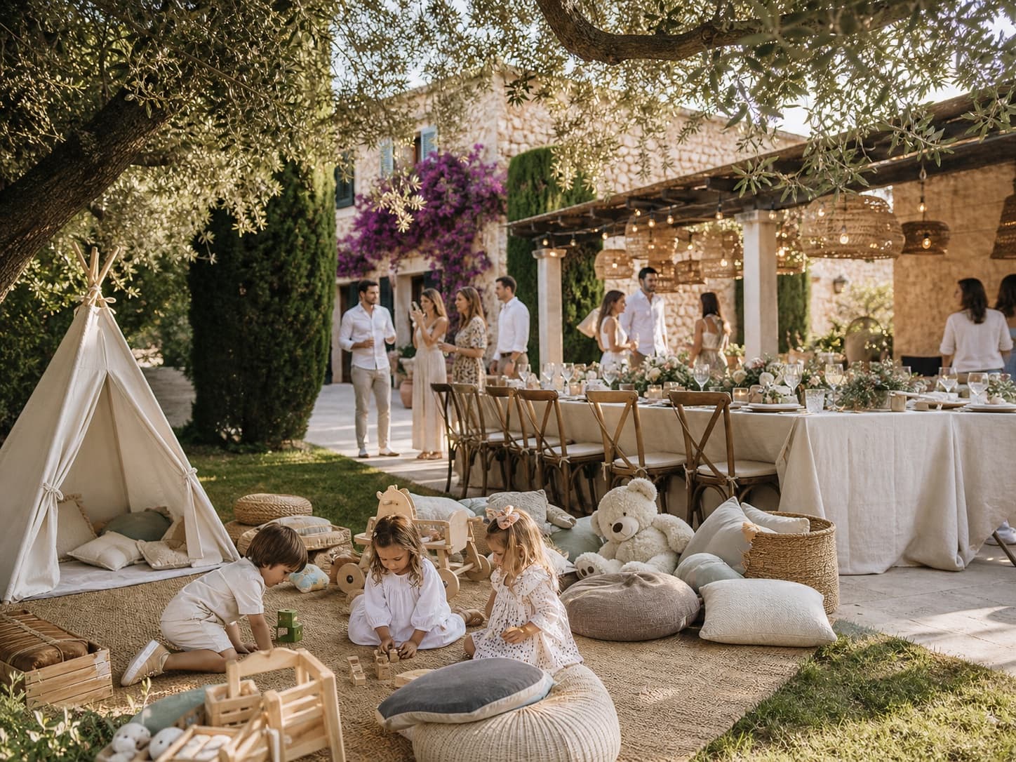 Childfriendly Family Package in Mallorca